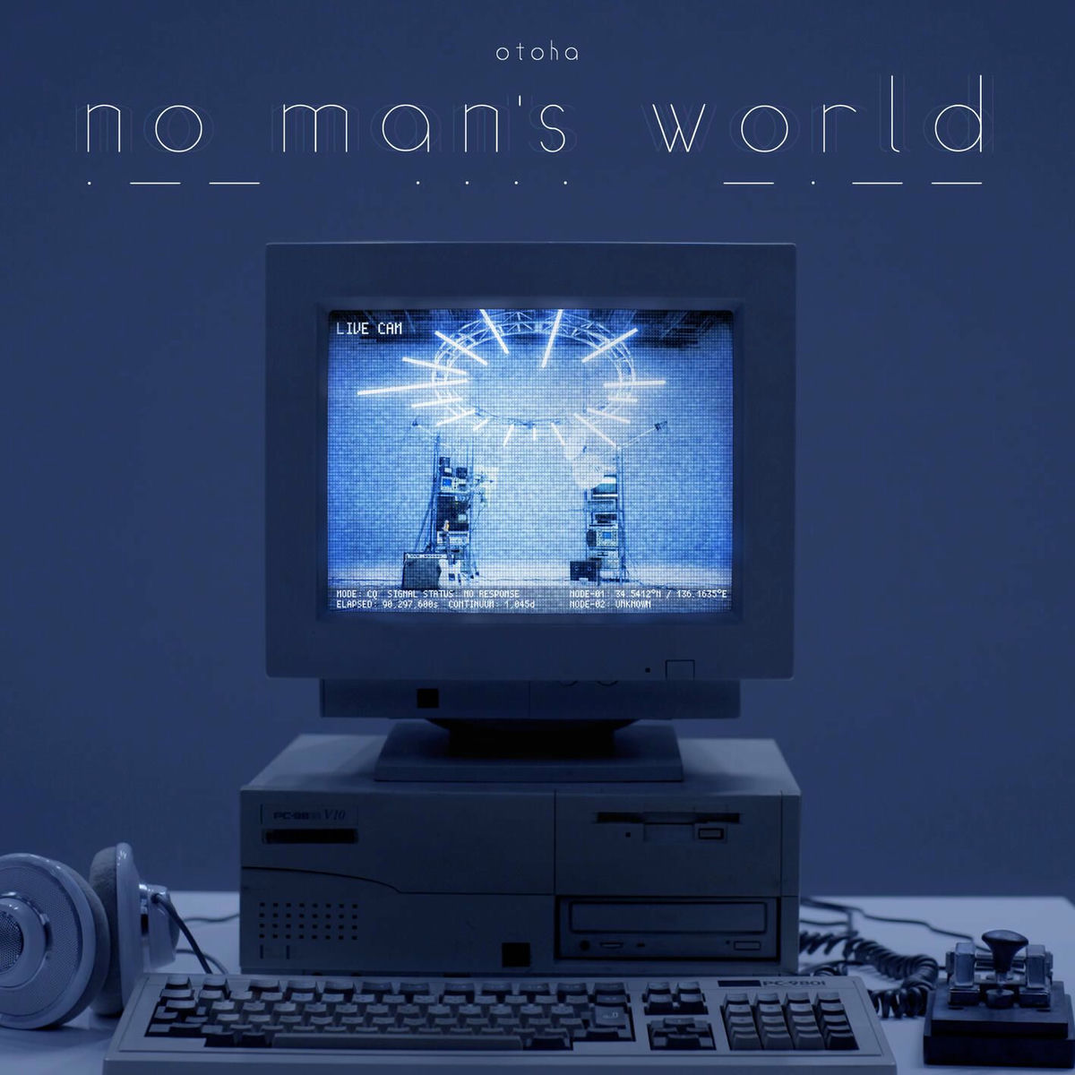 Album cover of no man's world