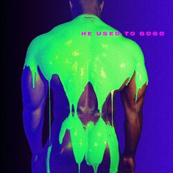 Cover of He Used To Gogo