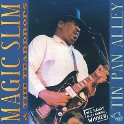Cover of Tin Pan Alley