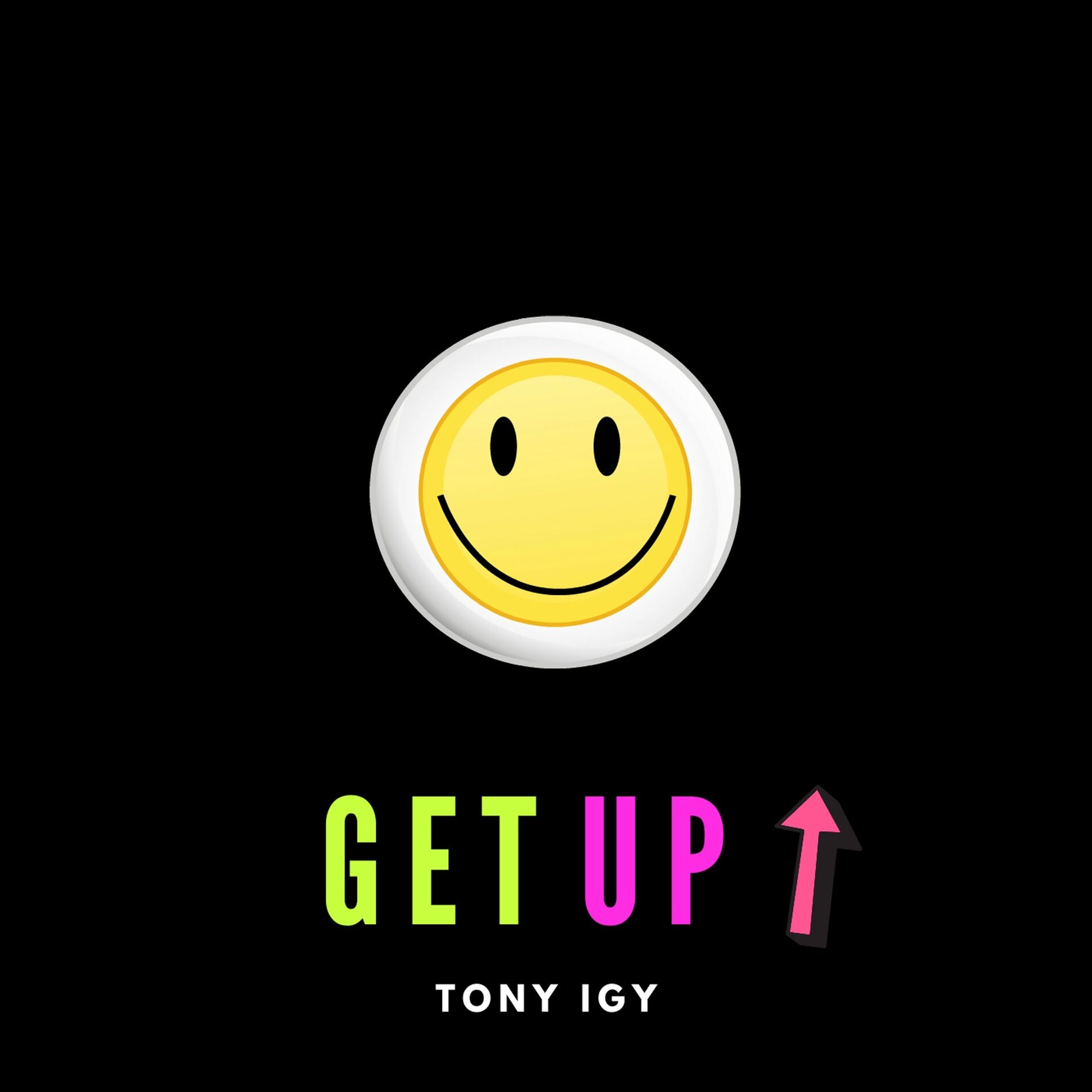 Album cover of Get Up