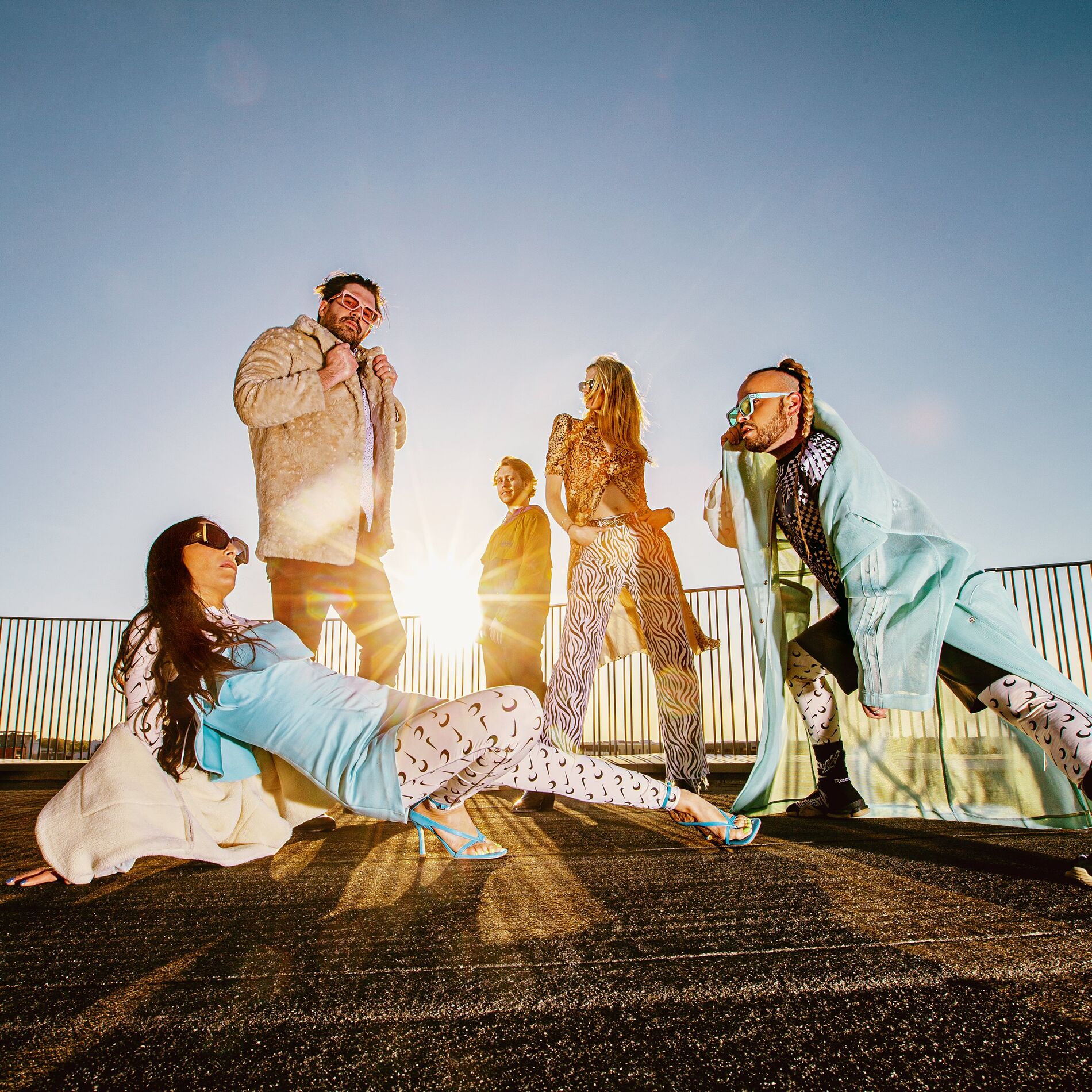 Album cover of Early Hours