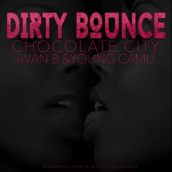 Cover of Dirty Bounce