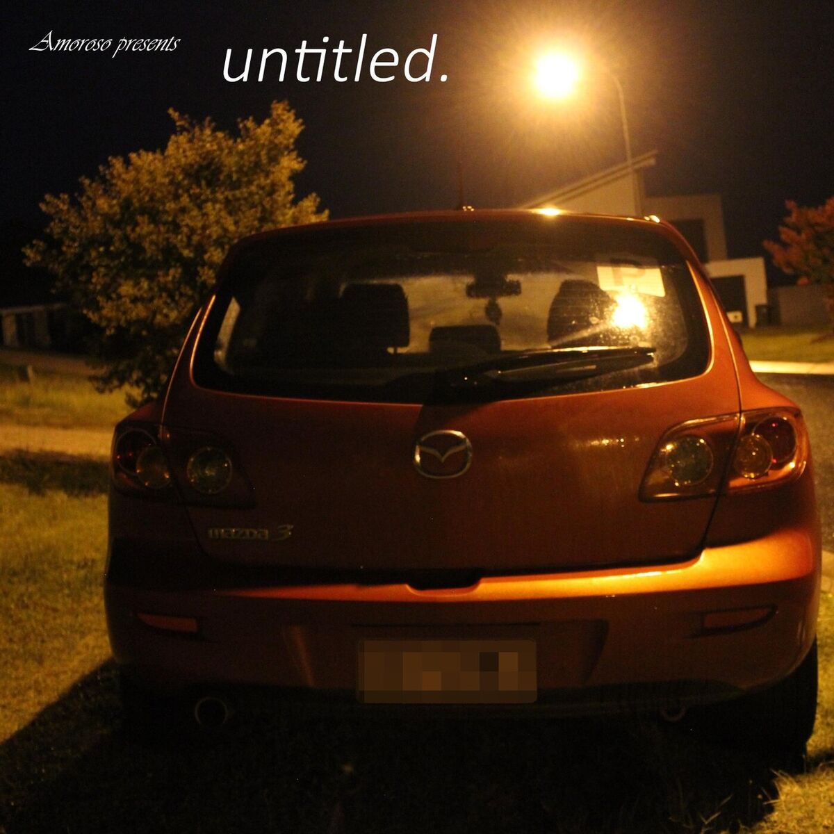 Album cover of untitled.
