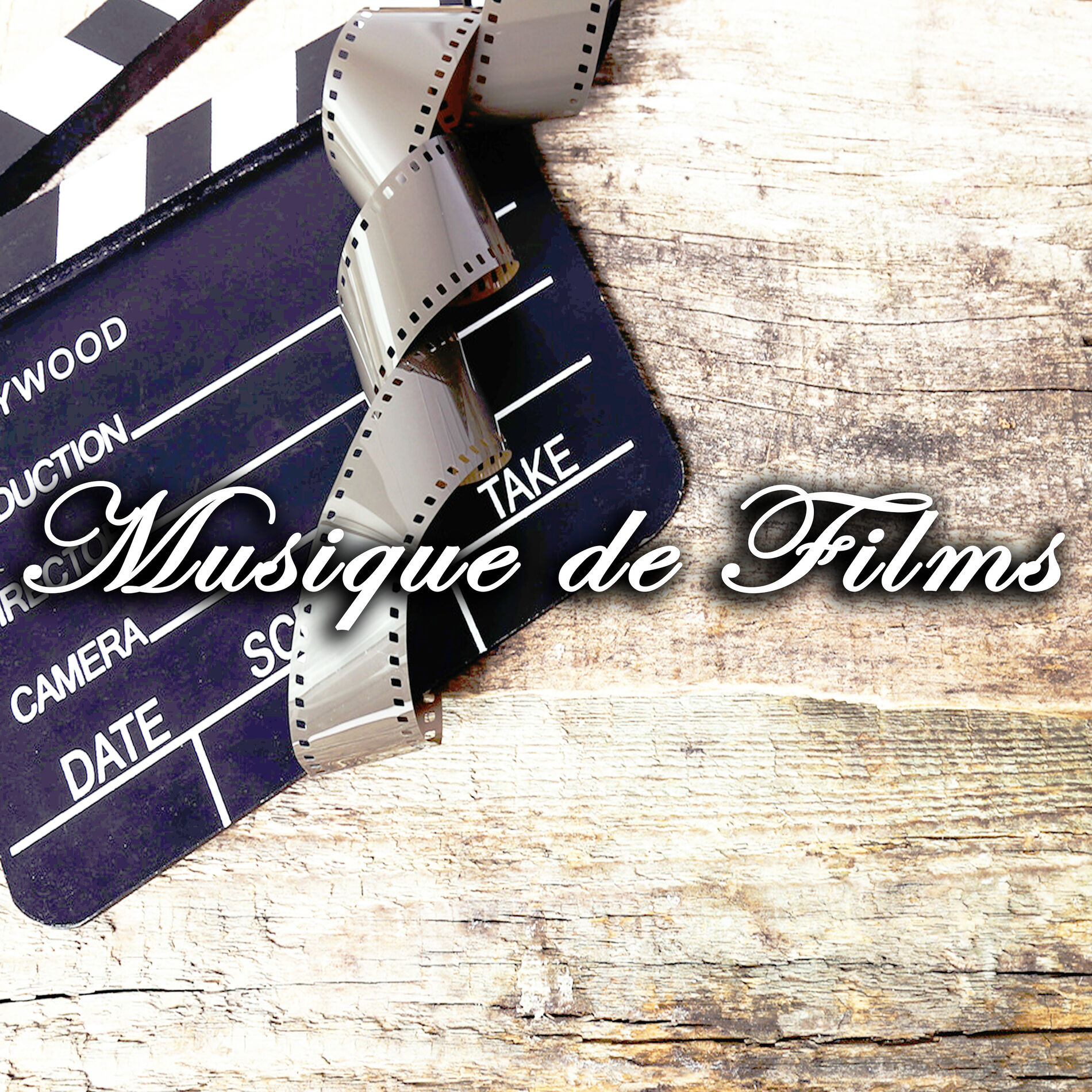 Album cover of Musique de Films