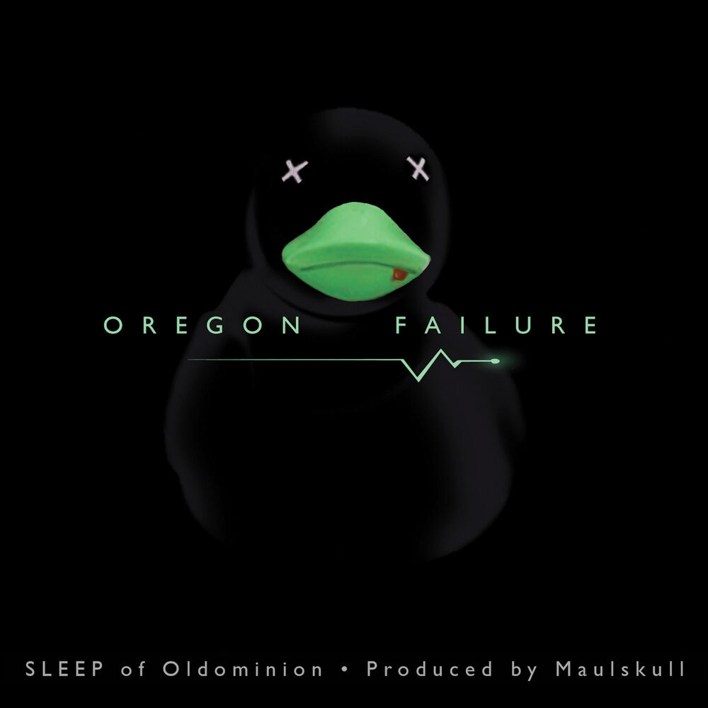 Picture of Oregon Failure