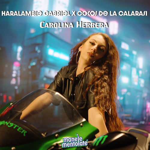 Carolina Herrera album cover