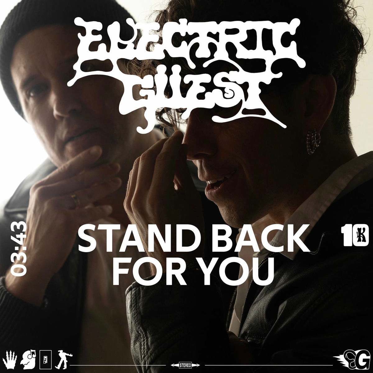 Album cover of Stand Back For You