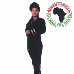 Cover of All Hail the Queen