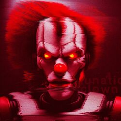 Cover of Lunatic Clown