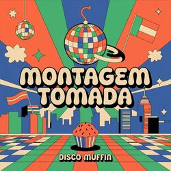 Cover of MONTAGEM TOMADA