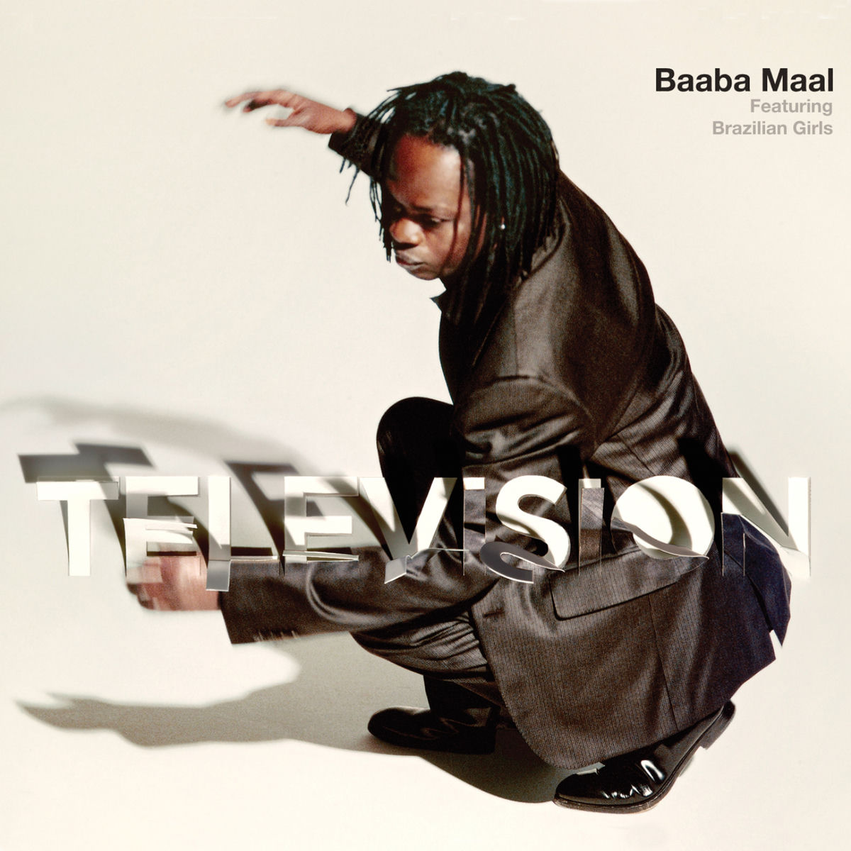Album cover of Television