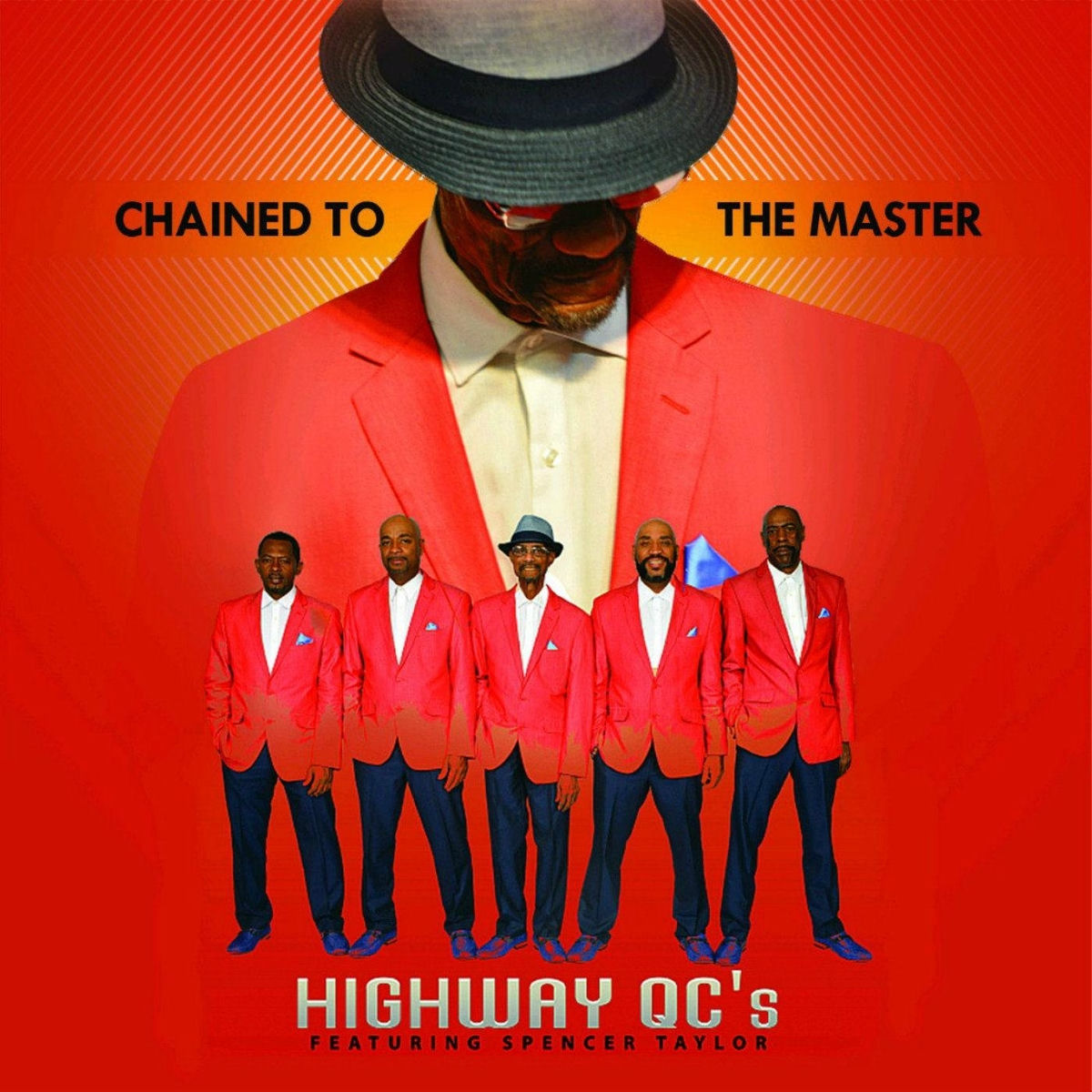 Album cover of Chained to the Master