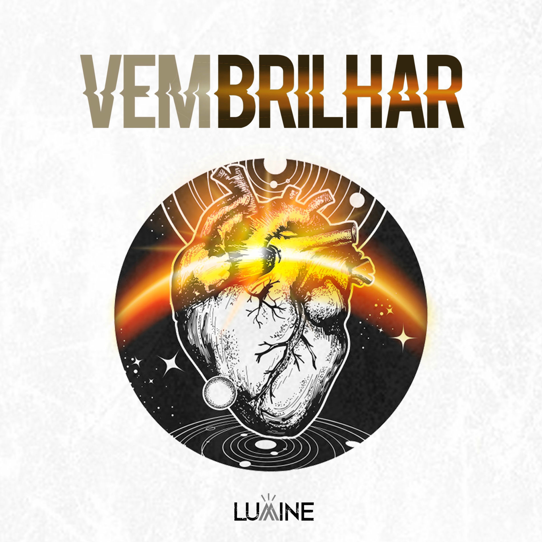 Album cover of Vem Brilhar