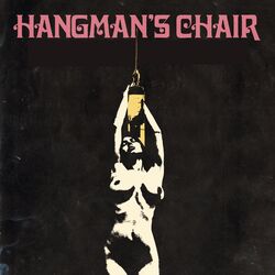 Cover of Hangman's Chair