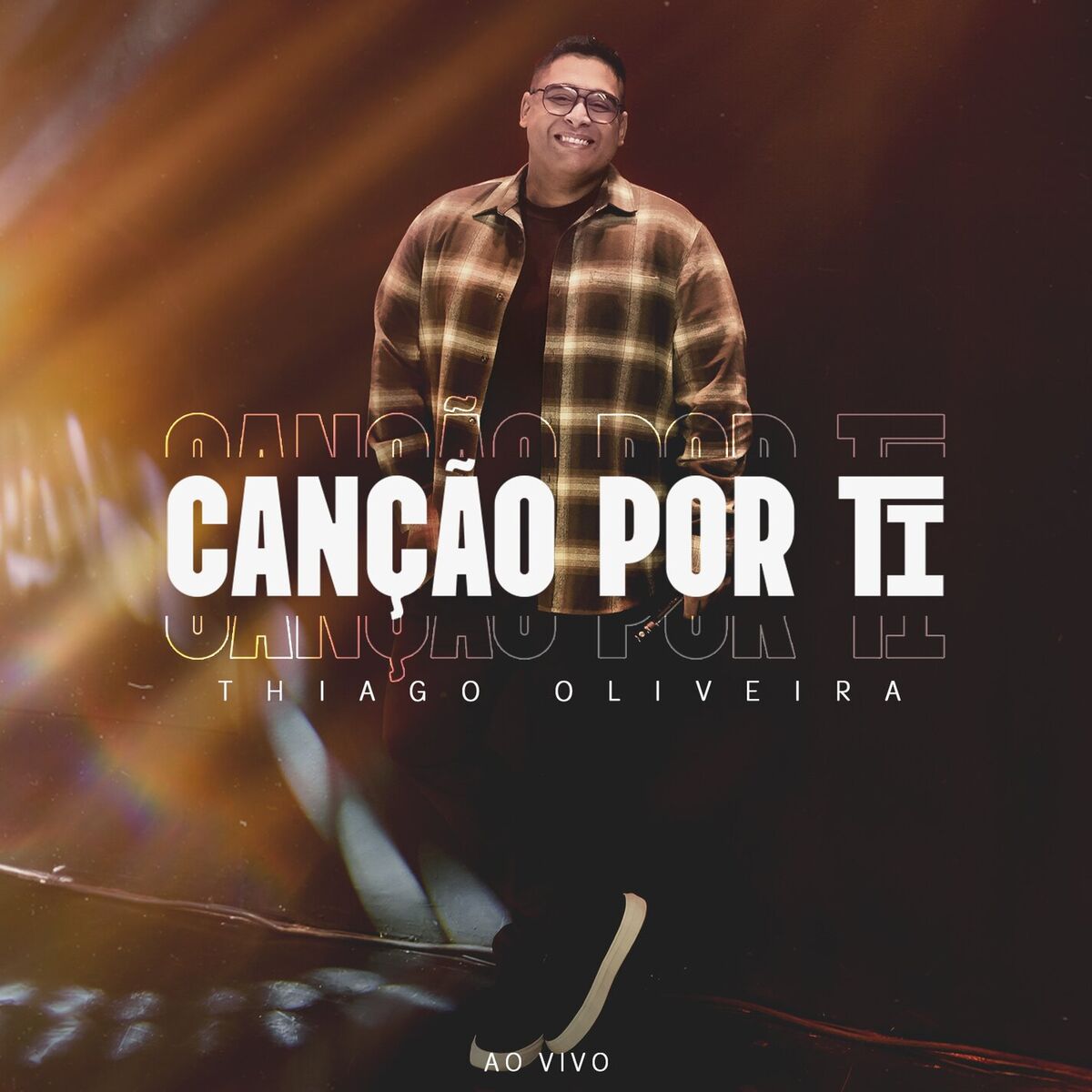 Album cover of Canção Por Ti (Ao Vivo)