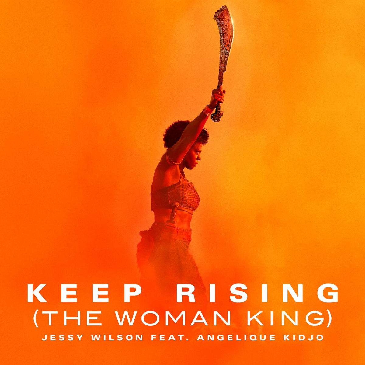 Album cover of Keep Rising