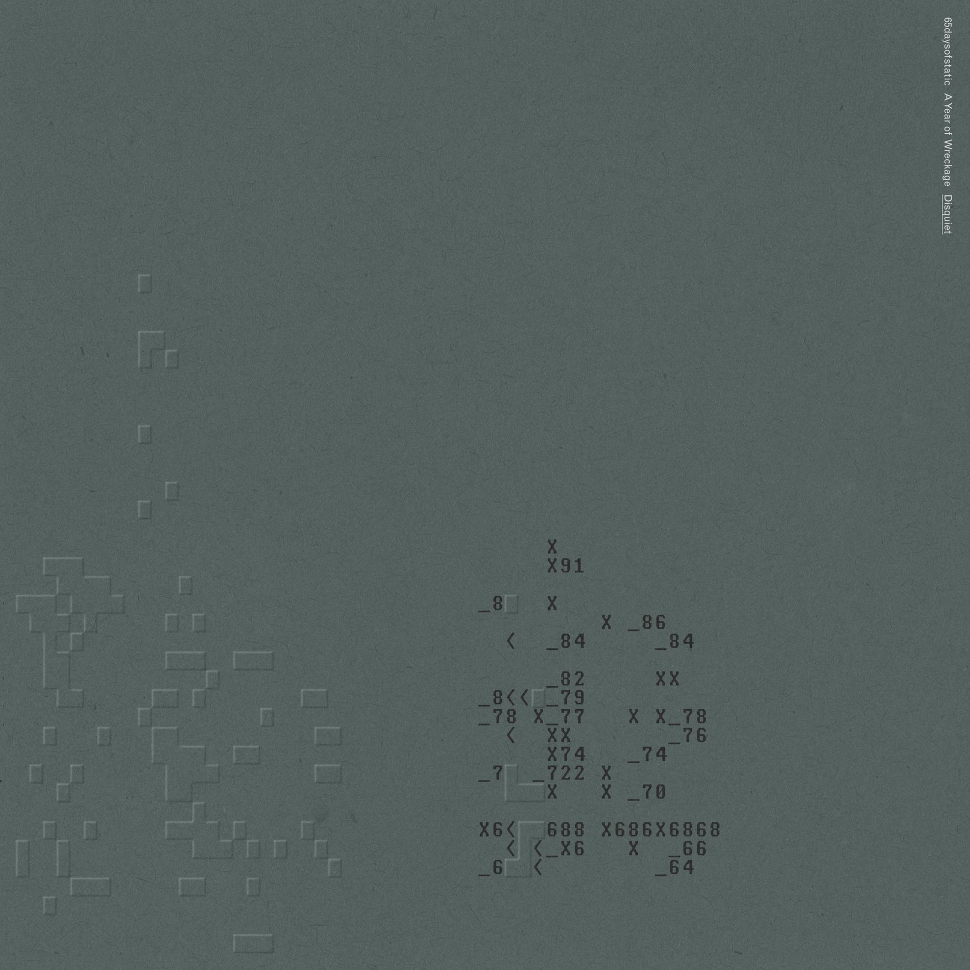 Album cover of Disquiet