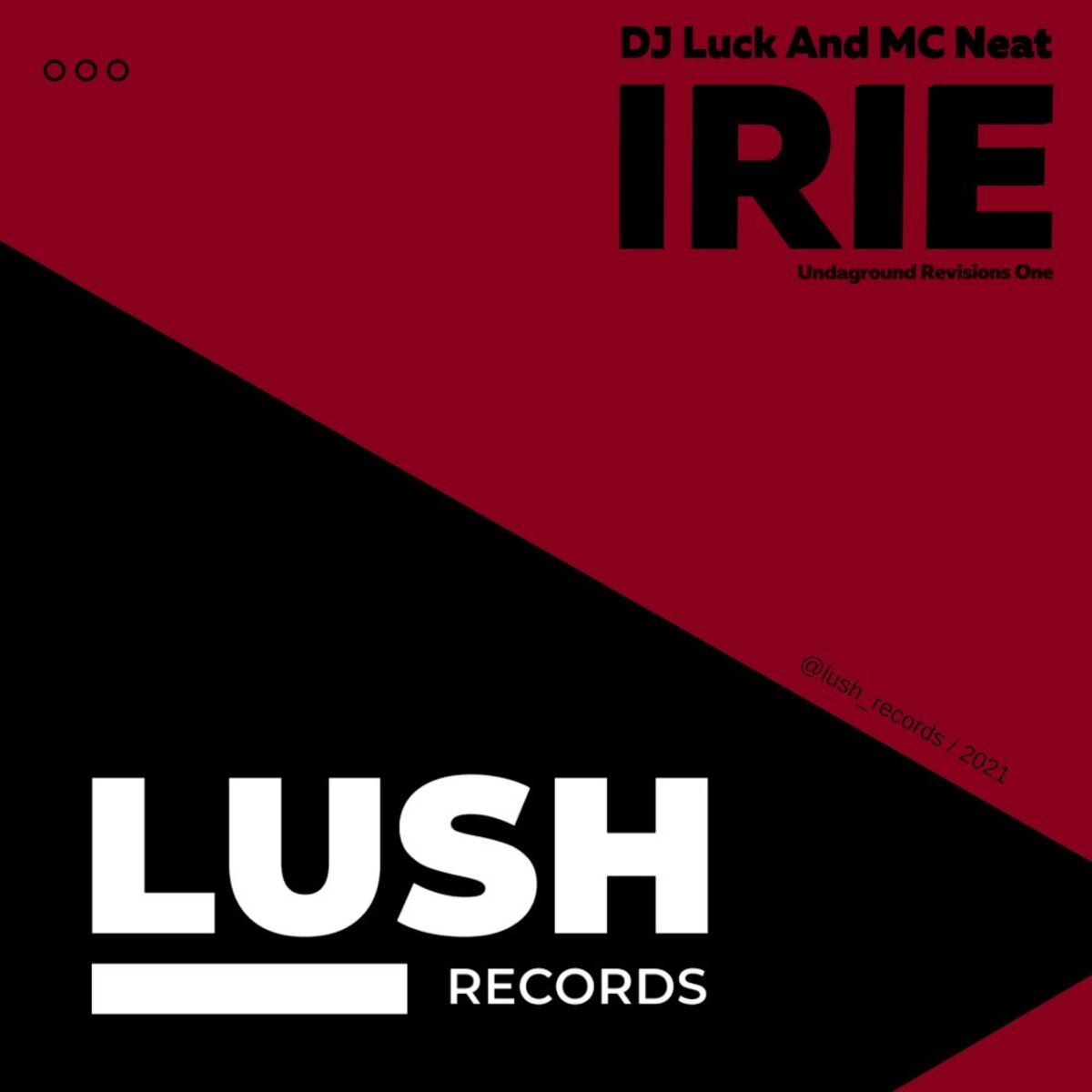 Album cover of Irie
