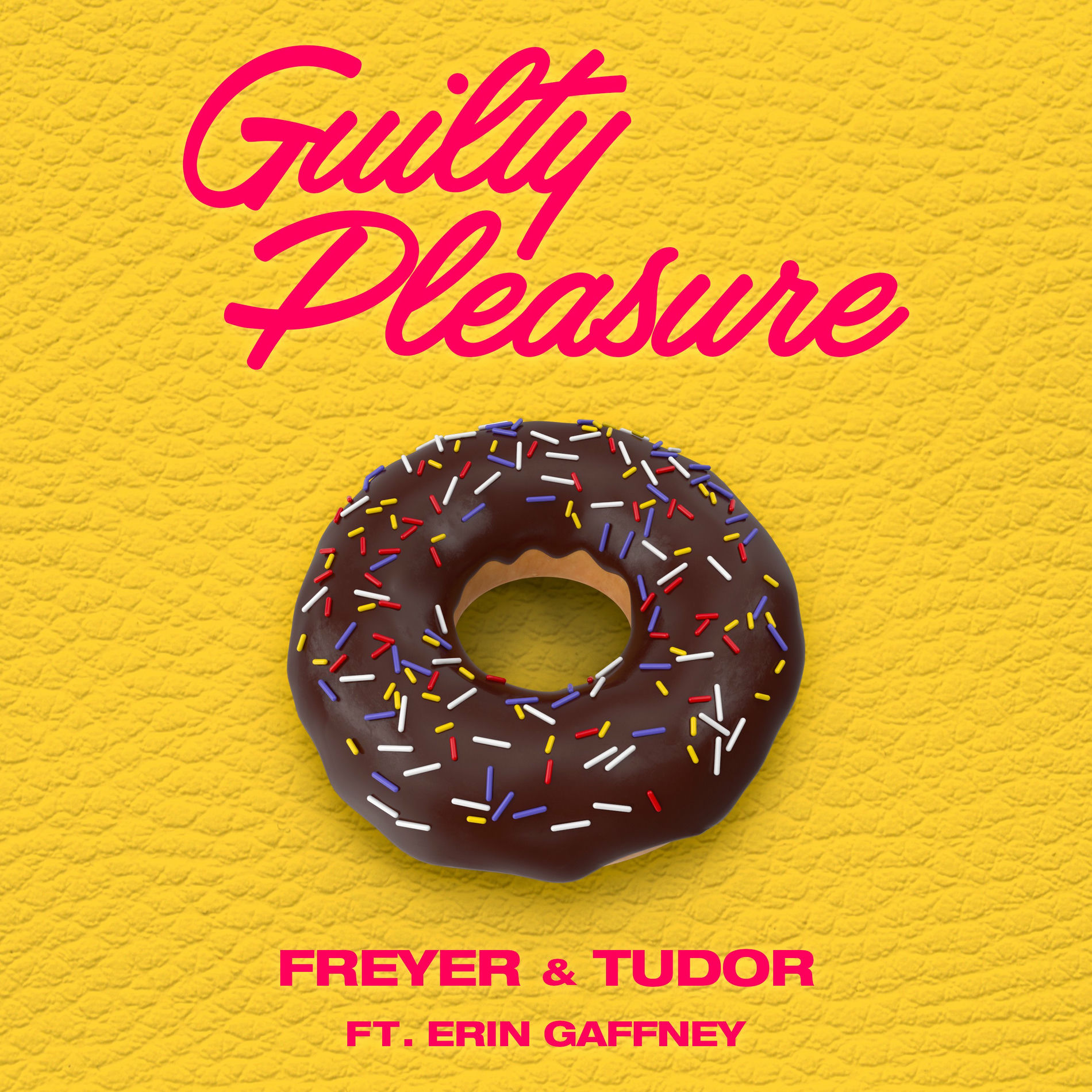 Album cover of Guilty Pleasure