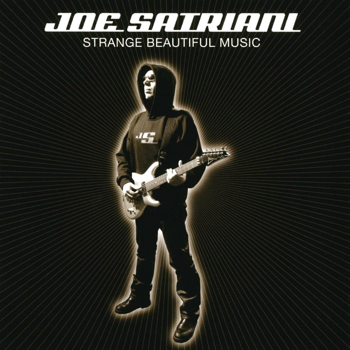 Album cover of Strange Beautiful Music