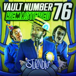 Cover of Vault Number 76 (2024 Remaster)