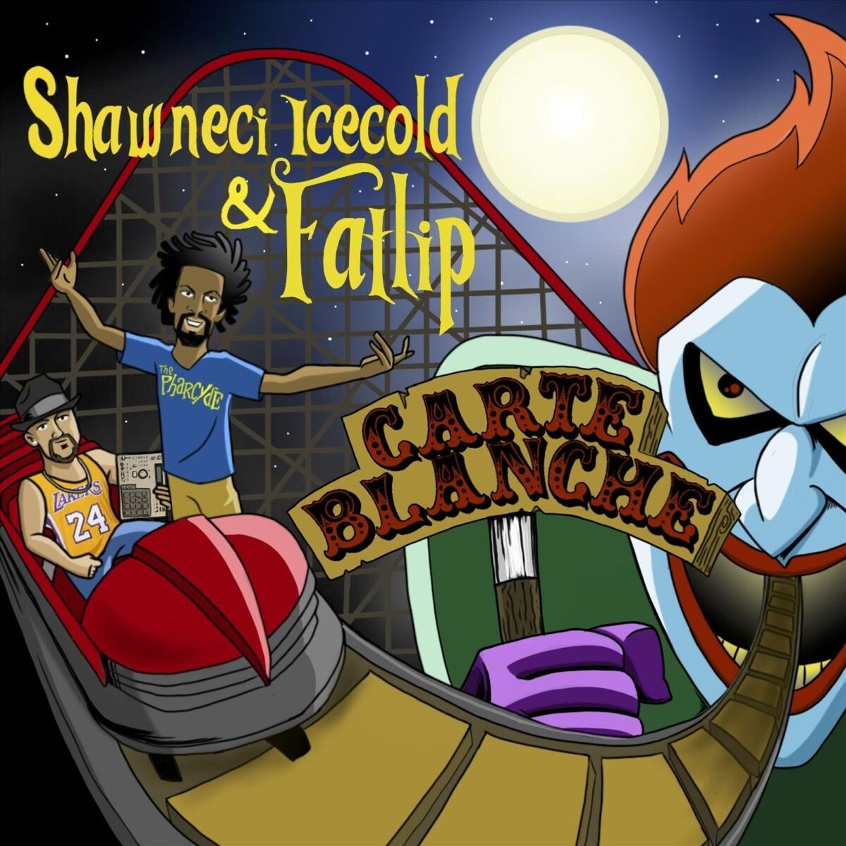 Album cover of Revolution
