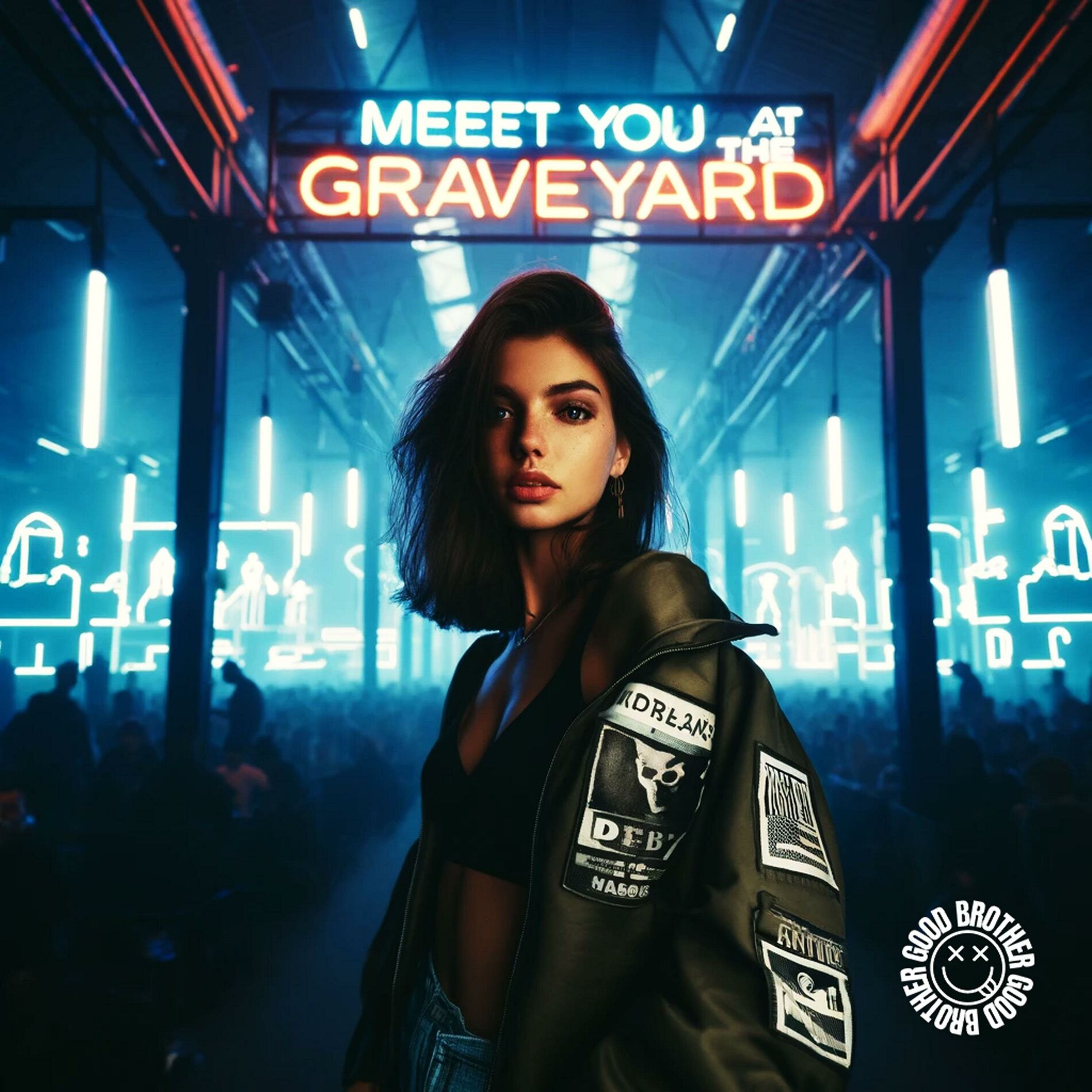Album cover of MEET YOU AT THE GRAVEYARD