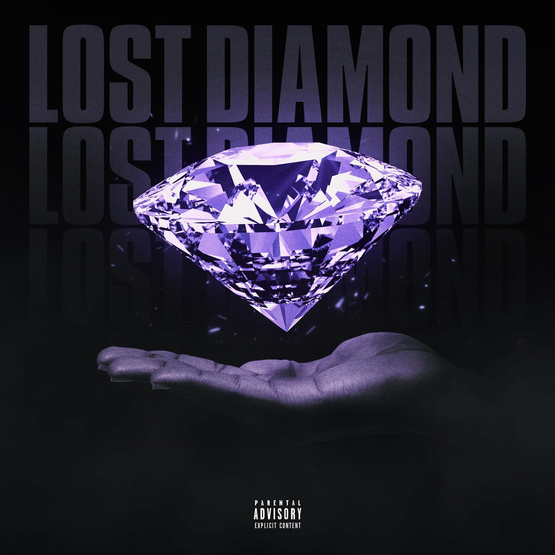 Album cover of Lost Diamond
