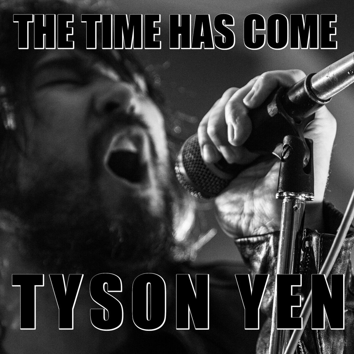 Album cover of The Time Has Come