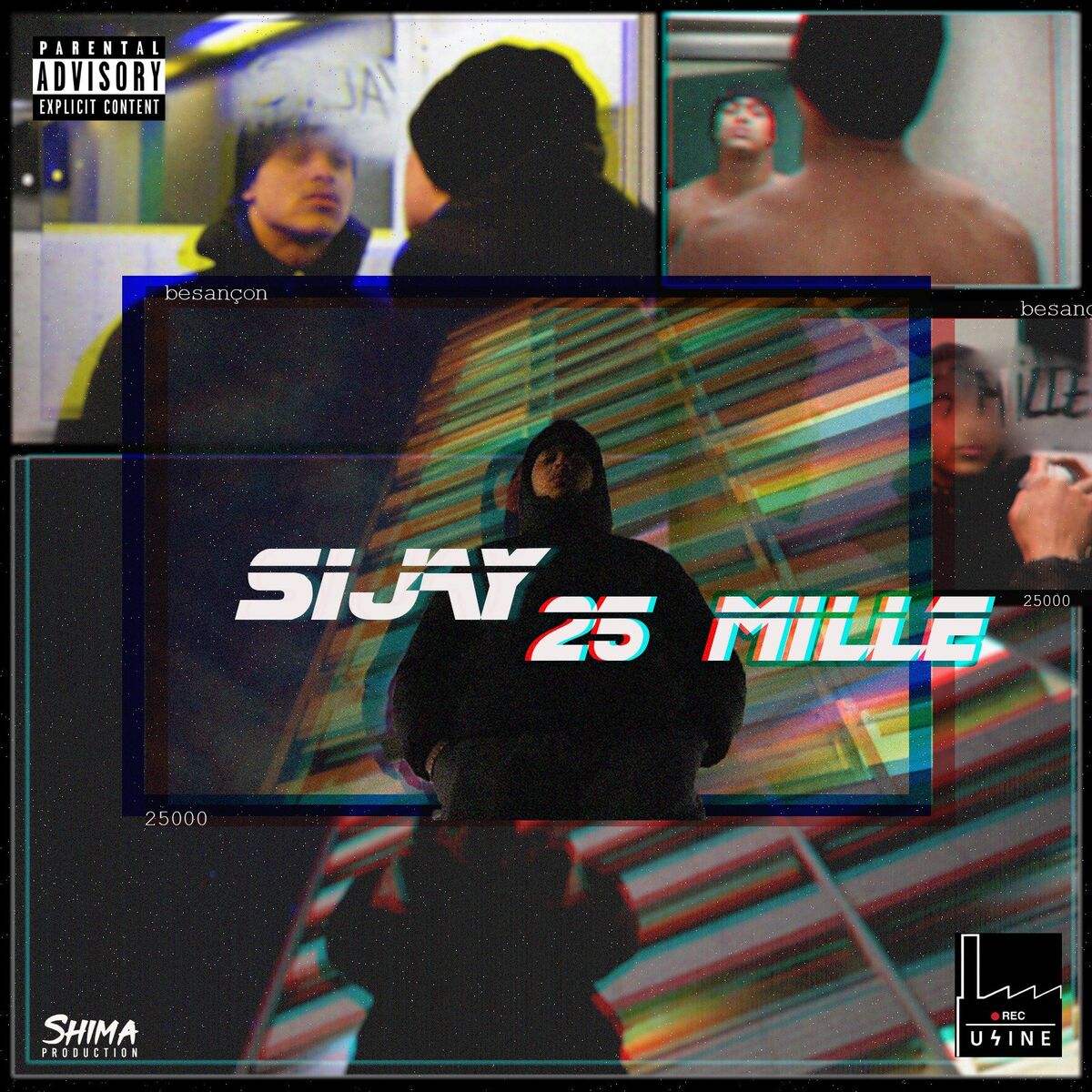 Album cover of 25 Mille