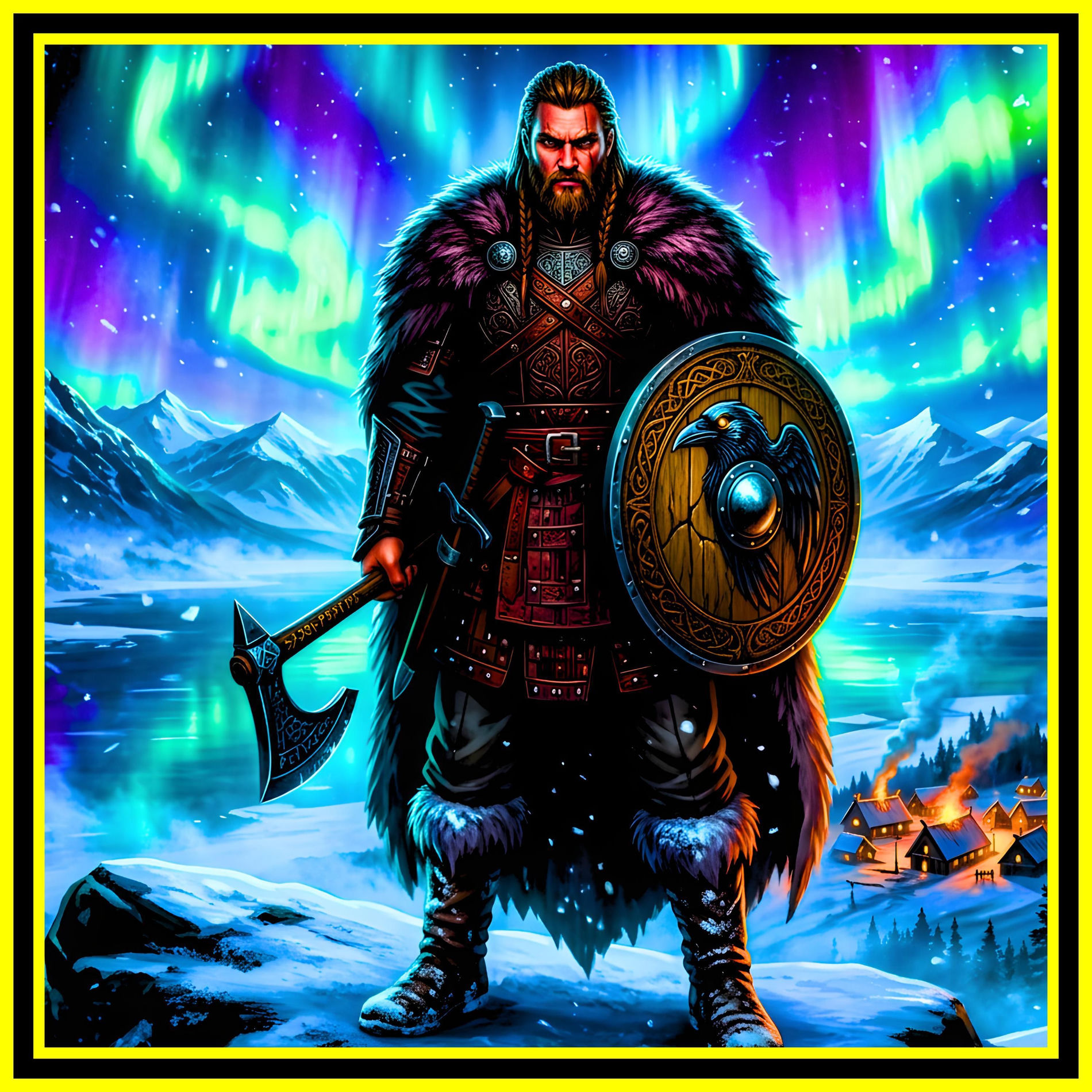 Album cover of Oaks of the Glace (Medieval Tavern Music)