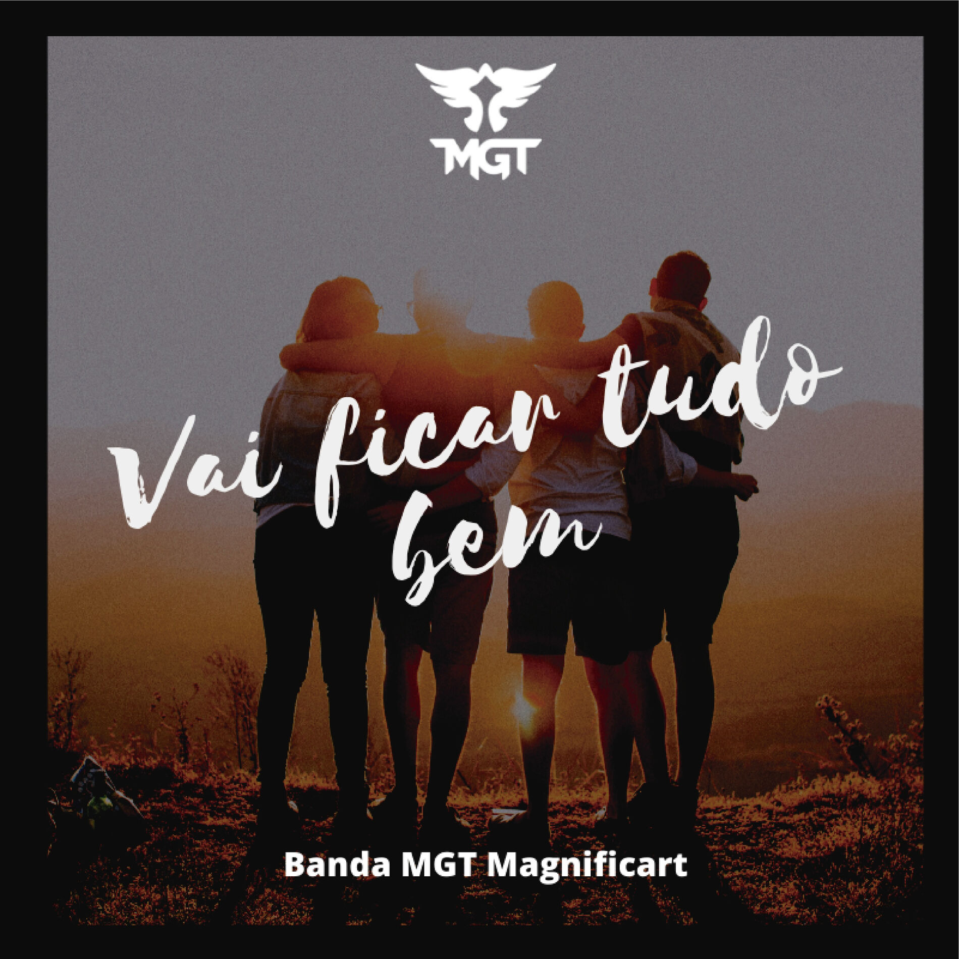 Album cover of Vai Ficar Tudo Bem