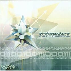 Cover of Refractions