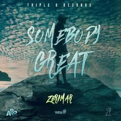 Cover of Somebody Great