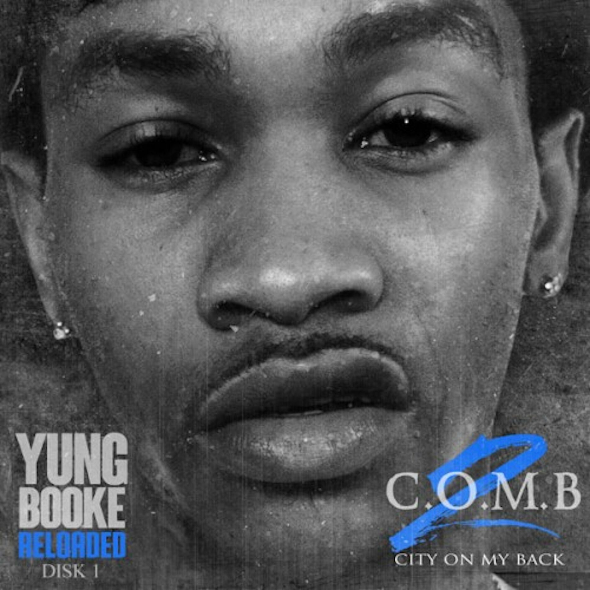 Album cover of City On My Back 2