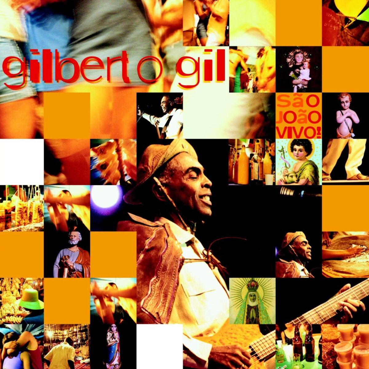 Album cover of São João (Ao vivo)