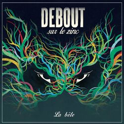 Cover of La bête
