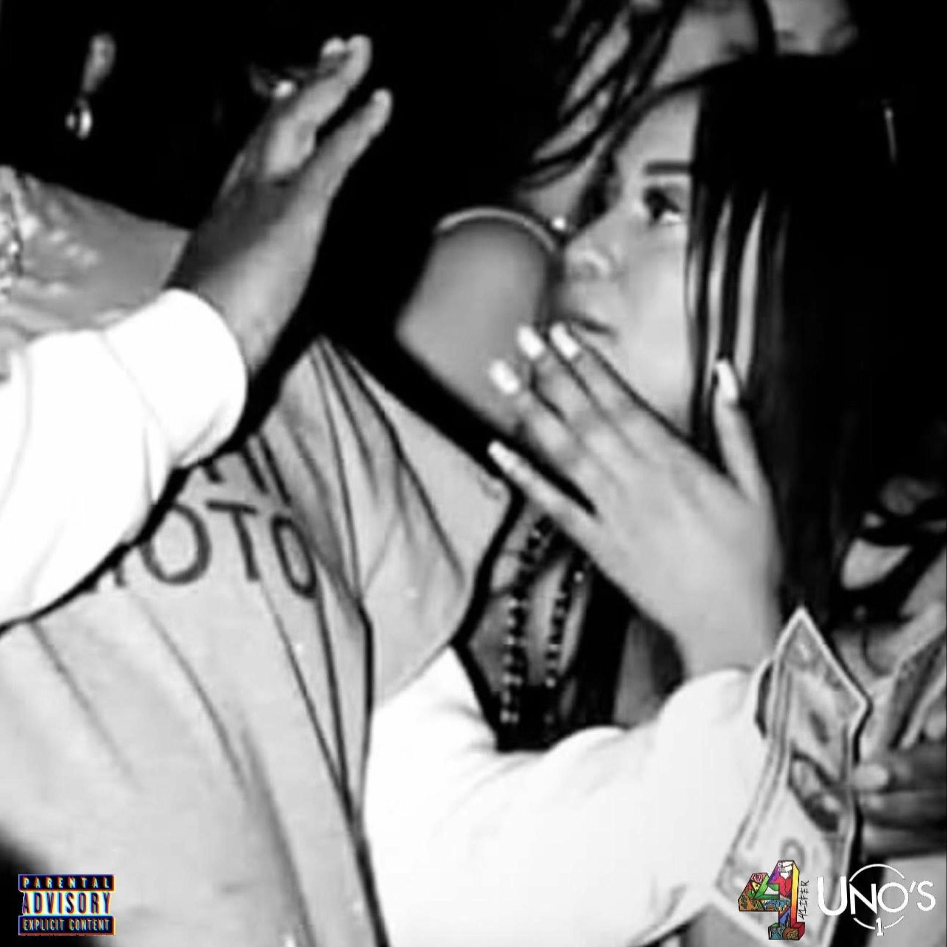 Album cover of Hoe Stop Playing (feat. Loui)