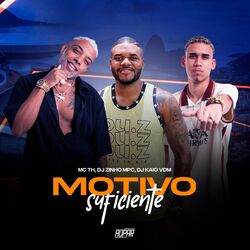 Cover of Motivo Suficiente