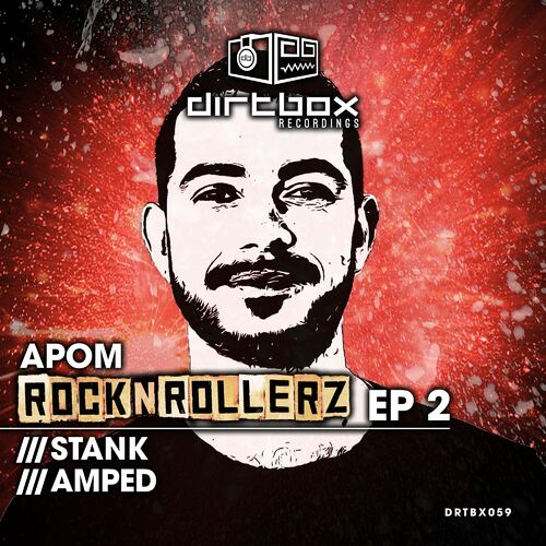  Apom - Rock N Rollerz  2 (2024) 