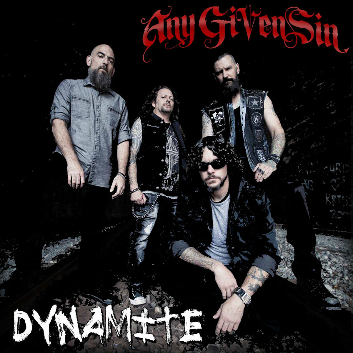 Album cover of Dynamite
