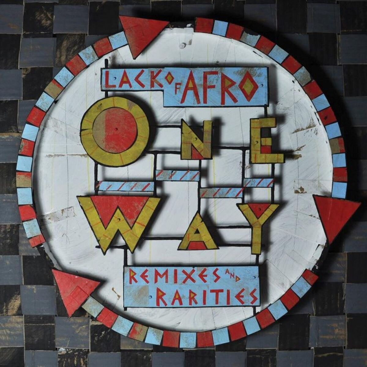 Album cover of Mogomake (Lack of Afro Remix) [feat. Bouloukou]