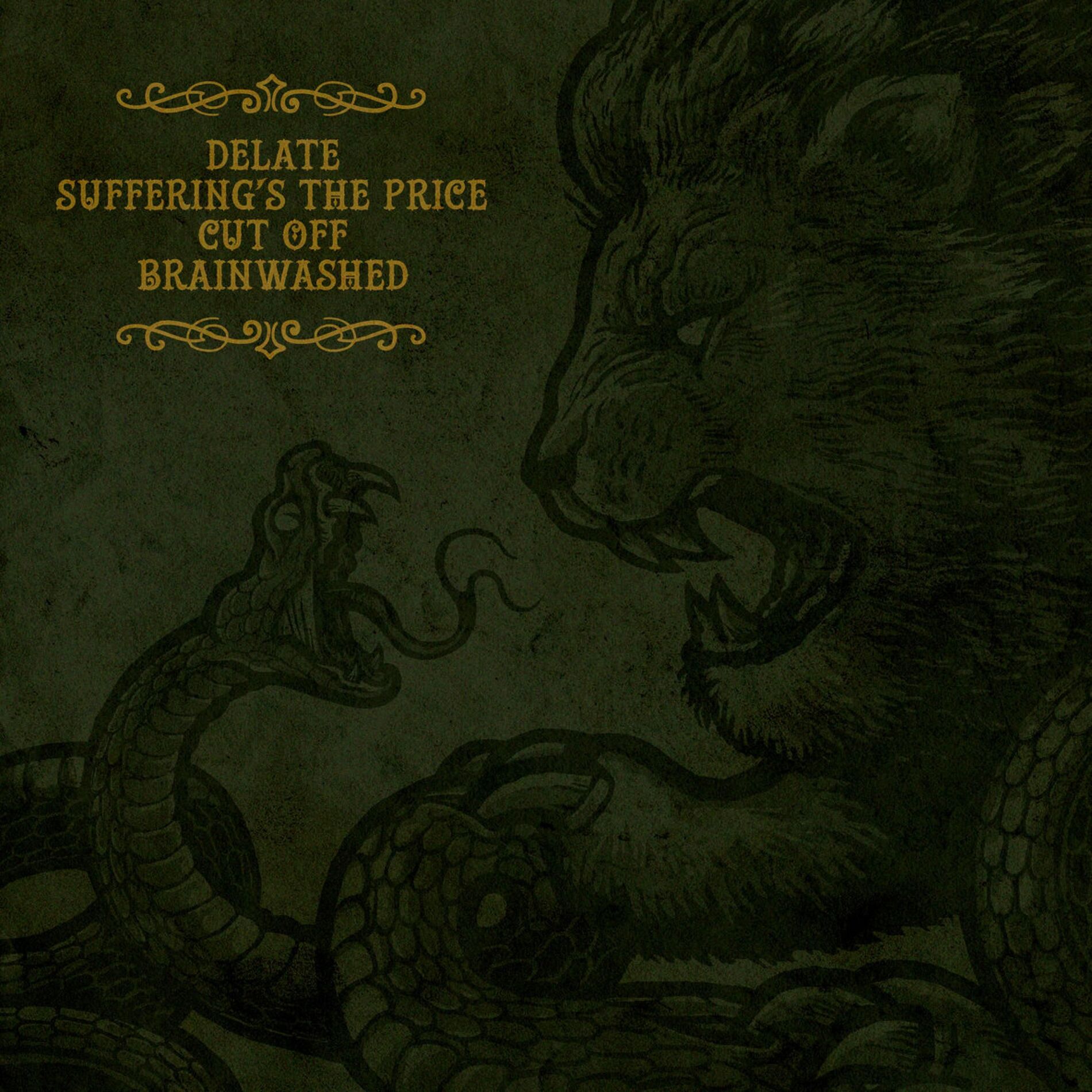 Album cover of Cut Off EP