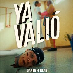 Cover of YA VALIÓ