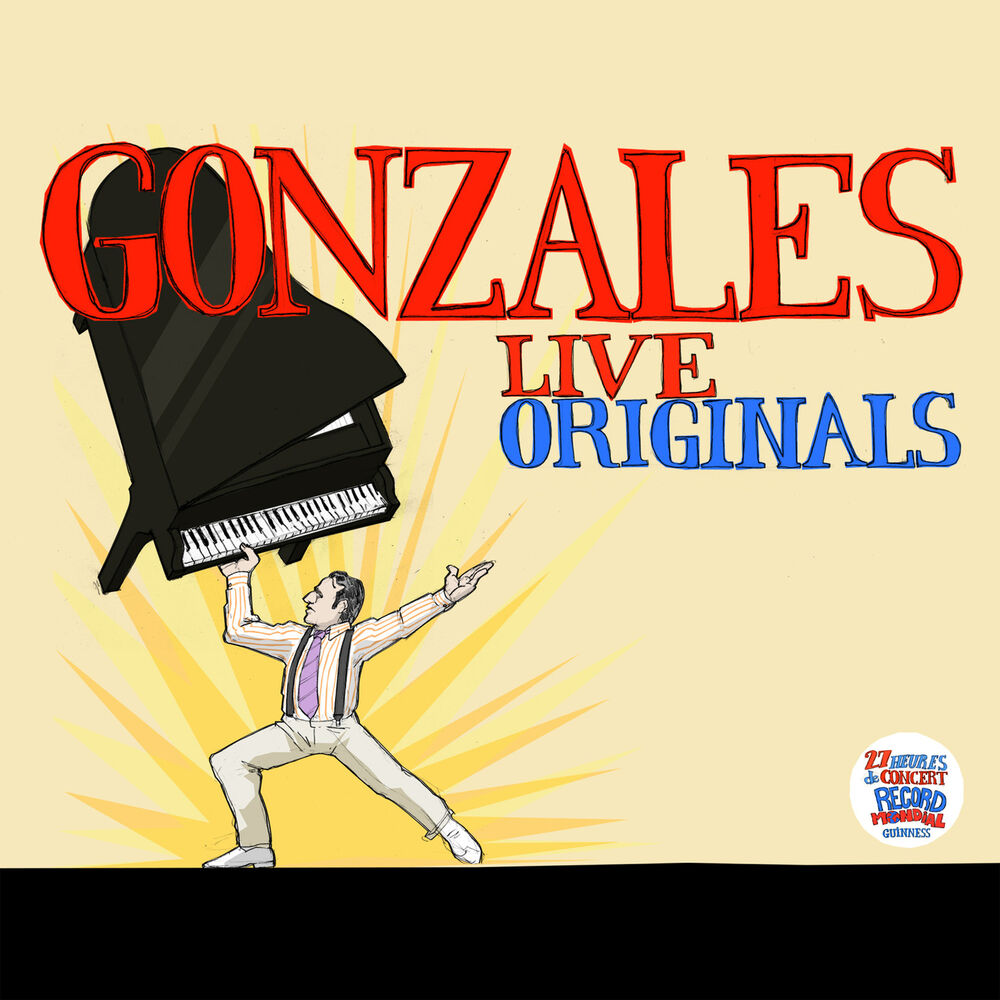 Picture of Le Guinness World Record 'Live Originals'