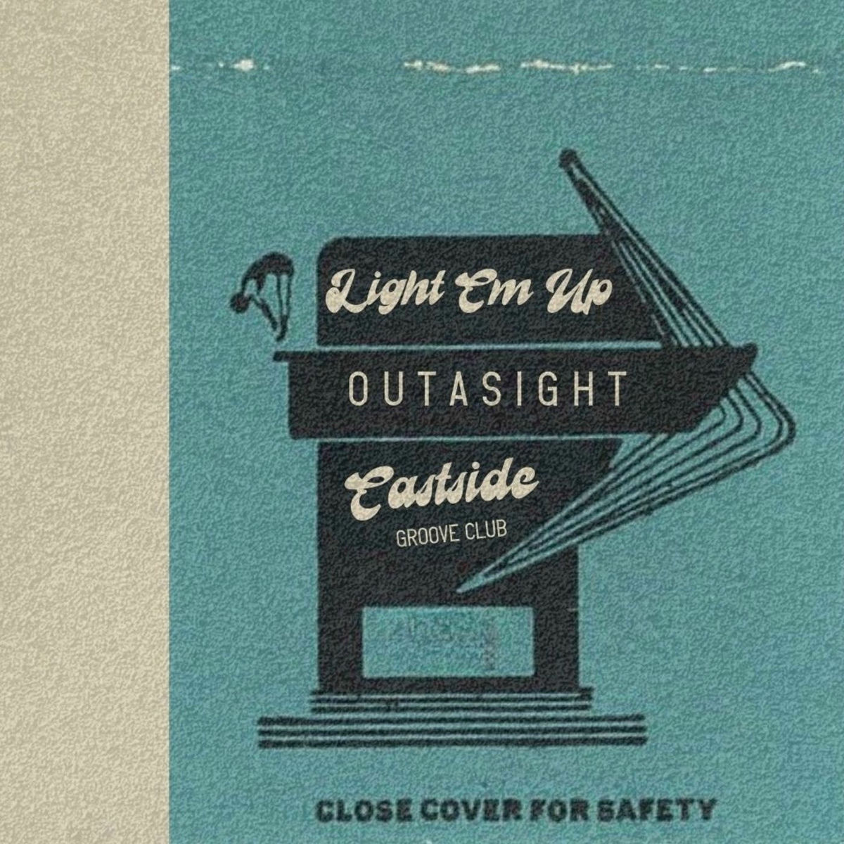 Album cover of Light Em Up