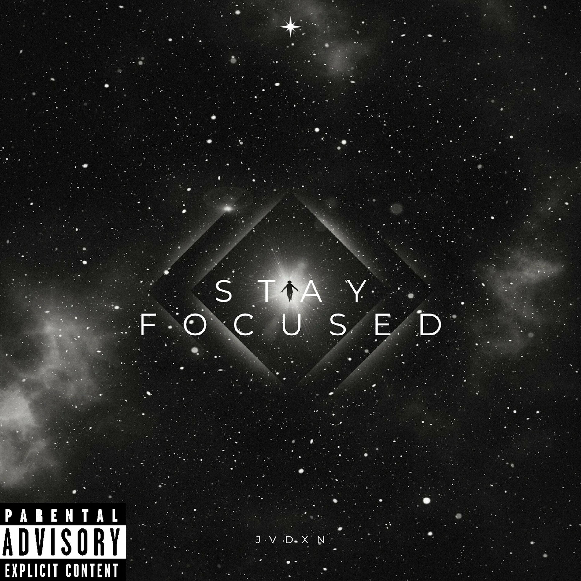 Album cover of Stay Focused