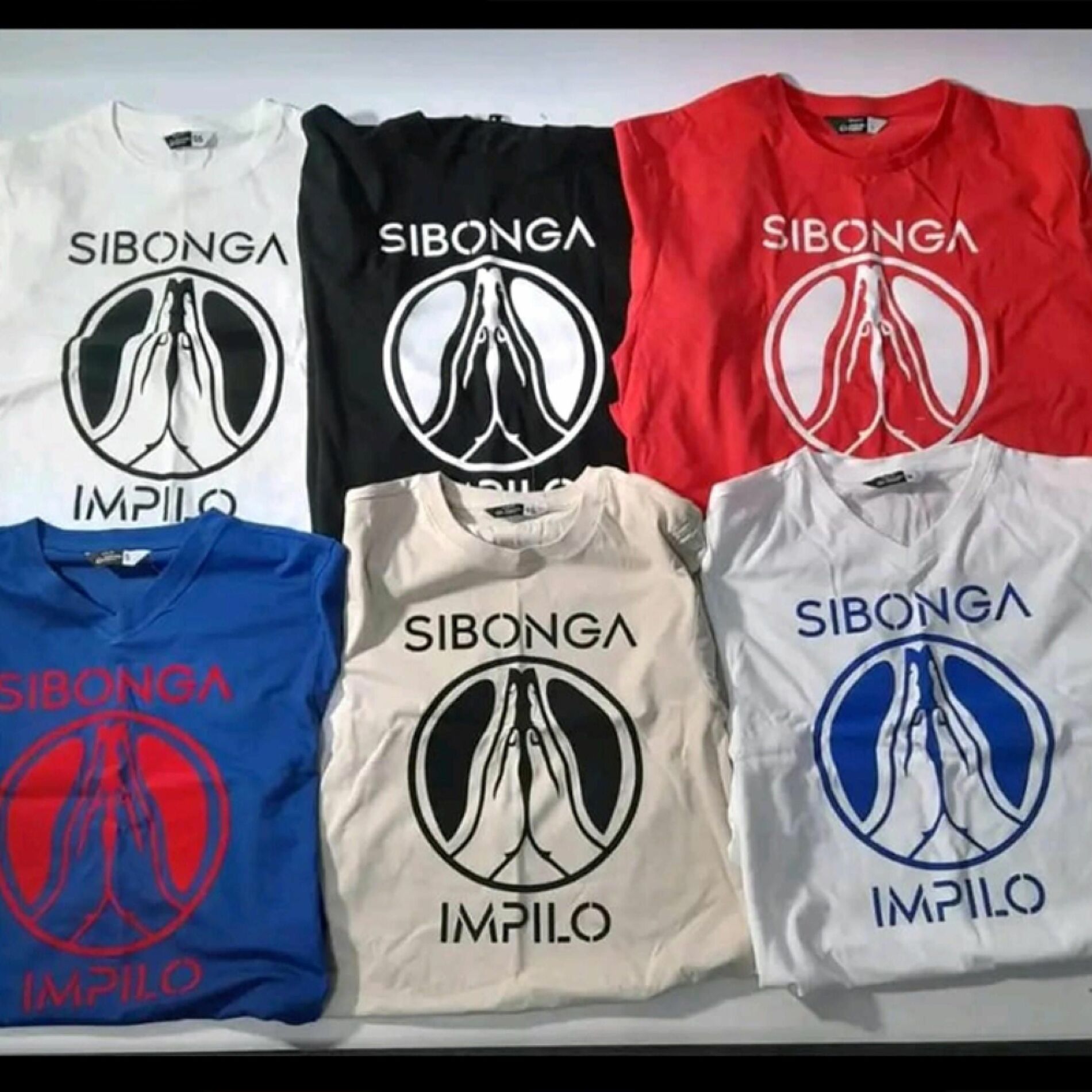 Album cover of Sibonga Impilo (feat. Thuto & Pressa)