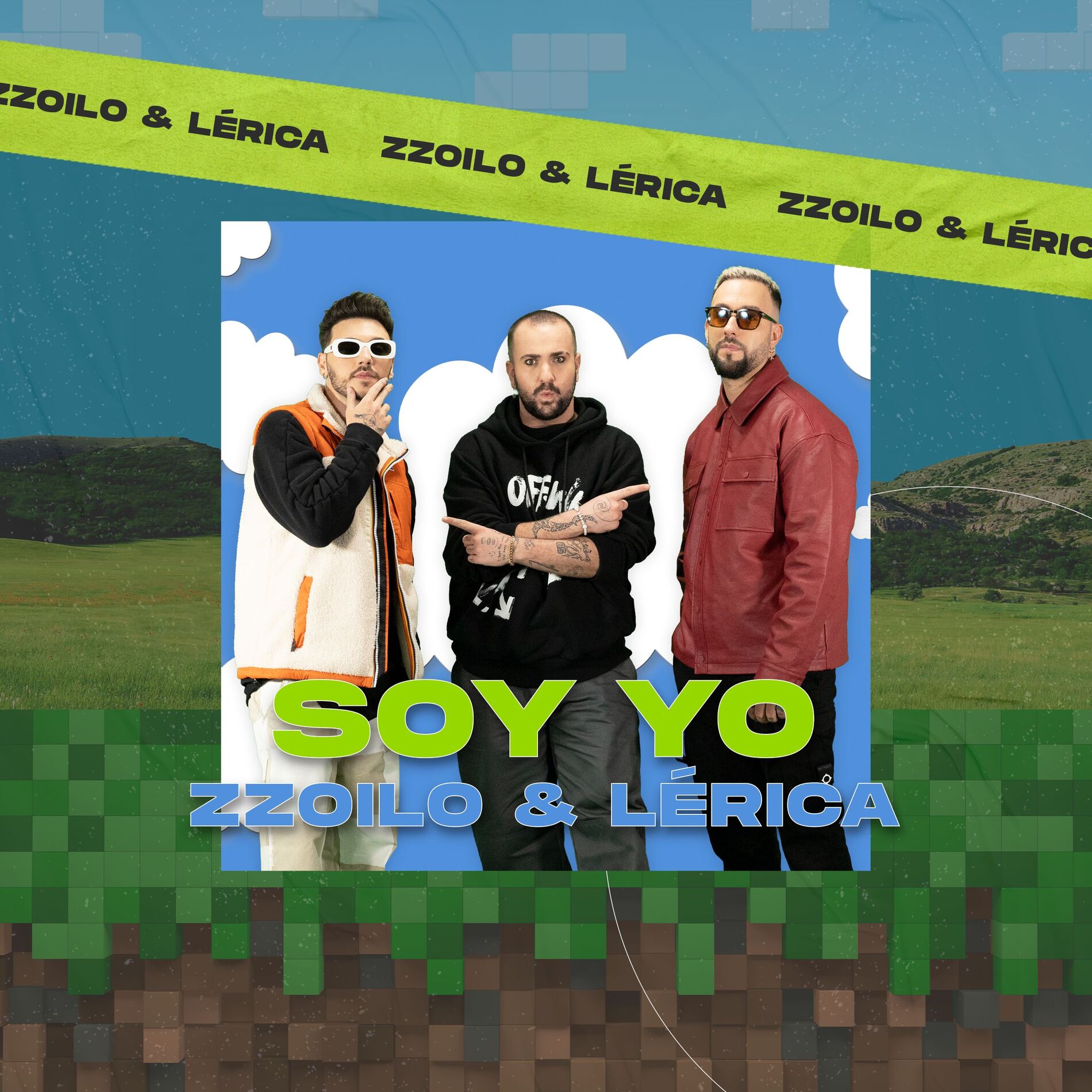 Album cover of Soy Yo
