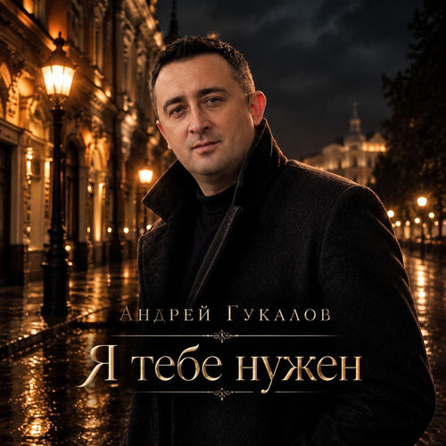 Я тебе нужен